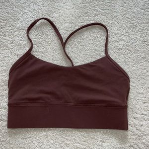 lululemon Flow Y Nulu Bra 6
